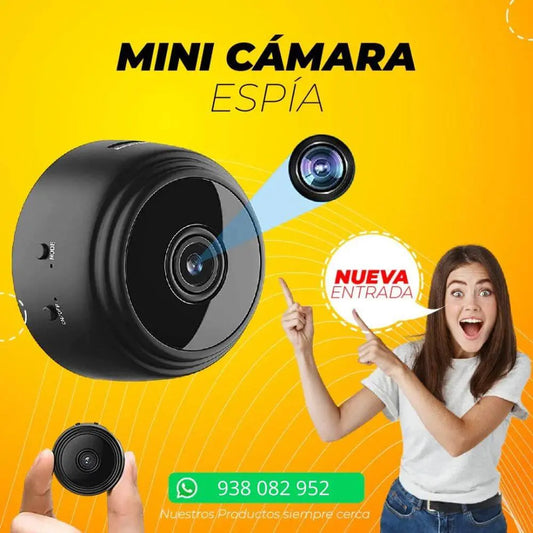 Mini Camara Espía