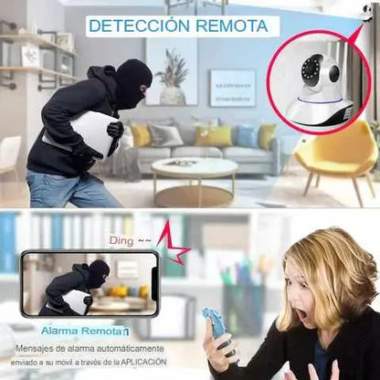 CÁMARA WIFI 360