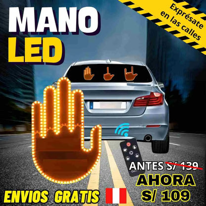 Mano Led Pro