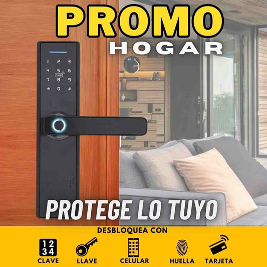 Cerradura Smart pro